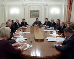 ОПОРА РОССИИ встретилась с президентом РФ
