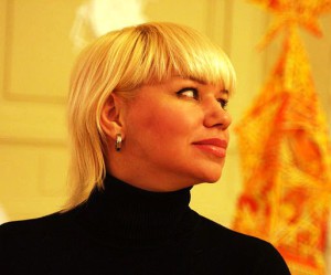 Анна Белякова (Президент Ассоциации ТР)