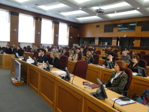 Доклад о состоянии гражданского общества в Амурской области в 2012 году