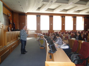 Информационно-методический семинар для лидеров НКО Амурской области