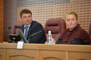 В Законодательном Собрании Амурской области обсудили развитие системы общественного контроля в субъектах Российской Федерации