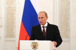 Секретарь Общественной палаты Амурской области побывал на приёме у Президента Российской Федерации