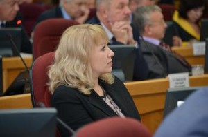 Член Общественной палаты Амурской области Леванова Ульяна Сергеевна зарегистрирована депутатом шестого созыва Законодательного Собрания