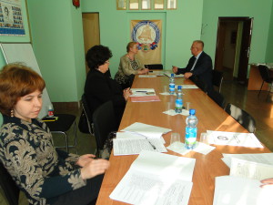 Cостоялось очередное заседание рабочей группы Общественной палаты Амурской области