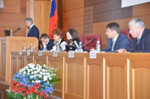 Состоялось расширенное заседание Правительства Амурской области