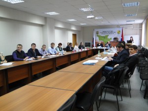 Состоялось расширенное заседание совета Общественной палаты Амурской области