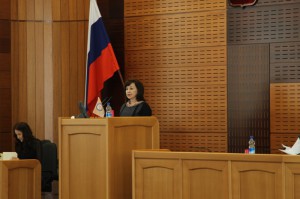 Начата работа по созданию Общественного совета при Управлении государственного заказа Амурской области