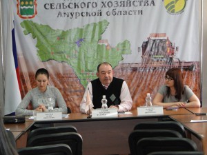 Обсуждение законопроекта «О молодежной политике в Российской Федерации»