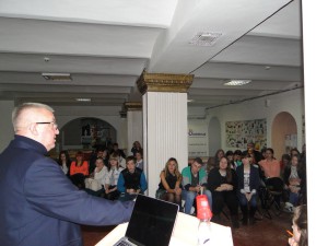 Проект «Историческая память в Приамурье» презентовали молодёжи