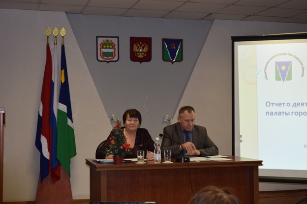 Секретарь Общественной палаты города Зеи: «Какие бы проблемные вопросы не возникали, мы всегда находим компромиссное решение»