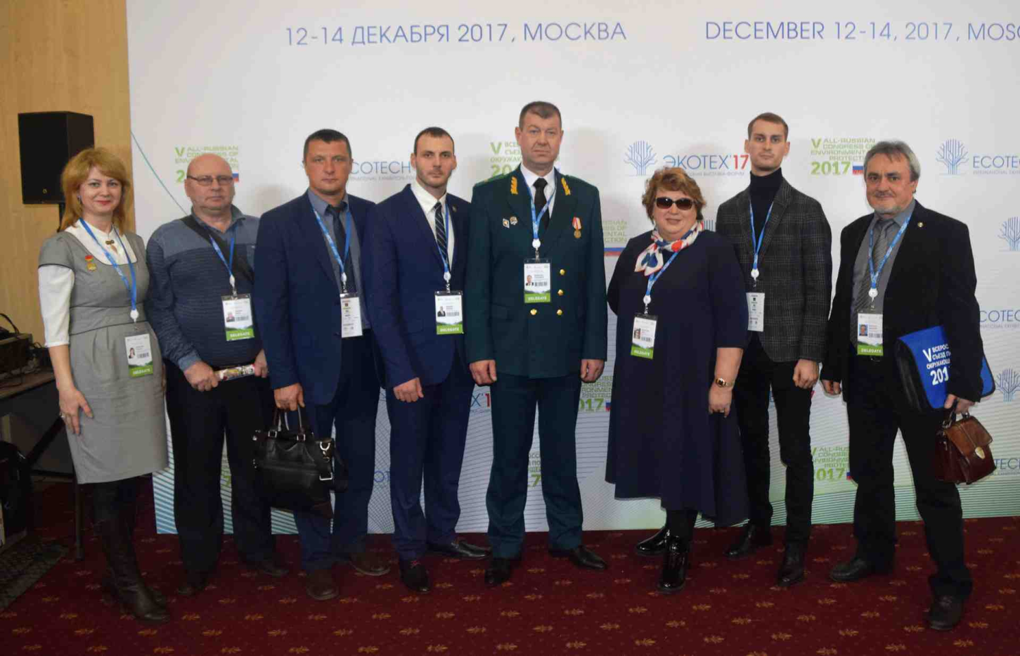 C 11 по 17 декабря 2017 года член Совета Общественной палаты Амурской области Геннадий Илларионов участвовал в нескольких важных федеральных мероприятиях в Москве