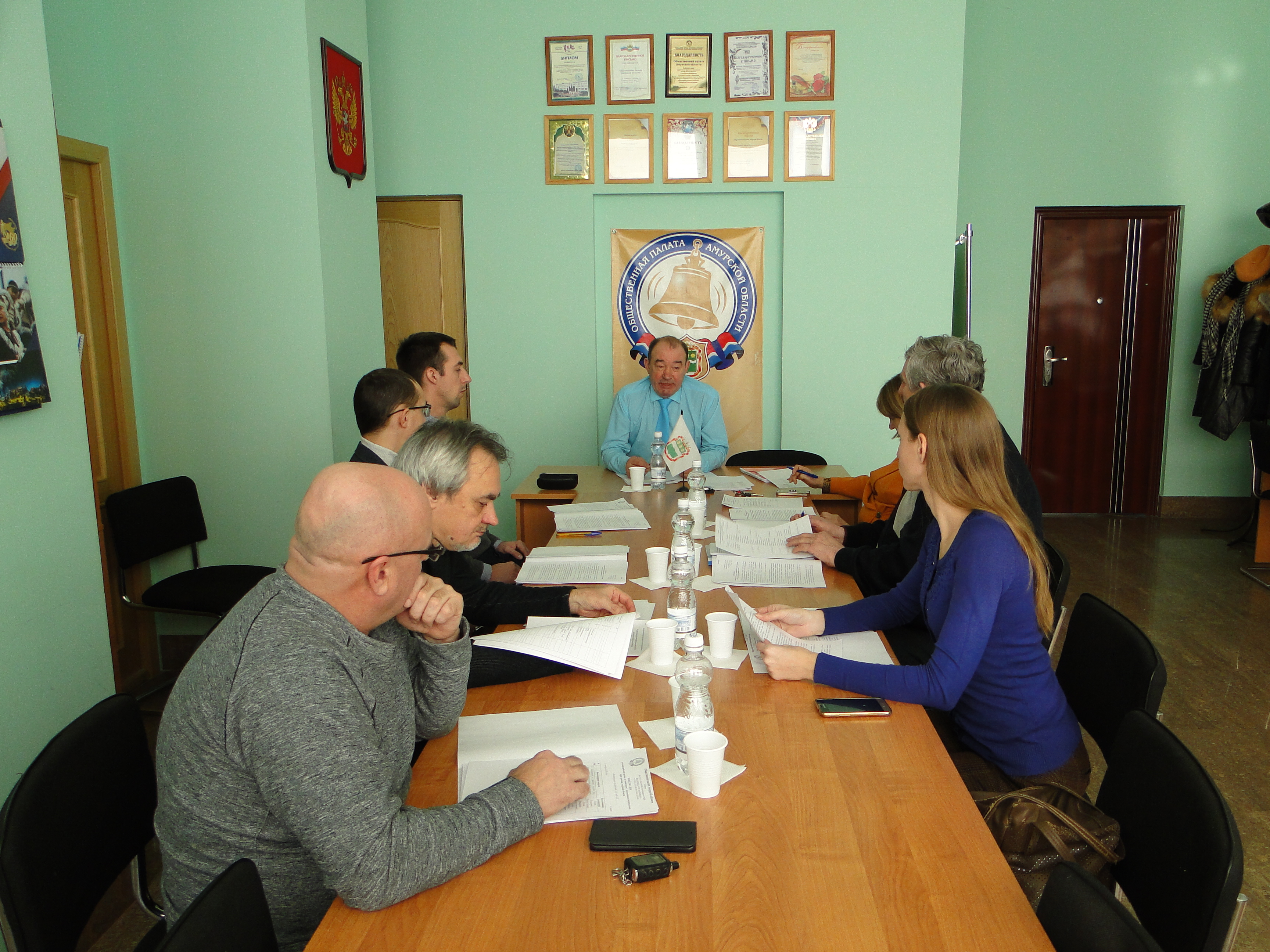 Результаты заседания рабочей группы по мониторингу реализации избирательных прав граждан Амурской области