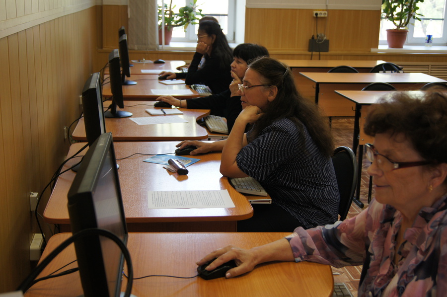 Олимпиада «Интернет-долголетие»