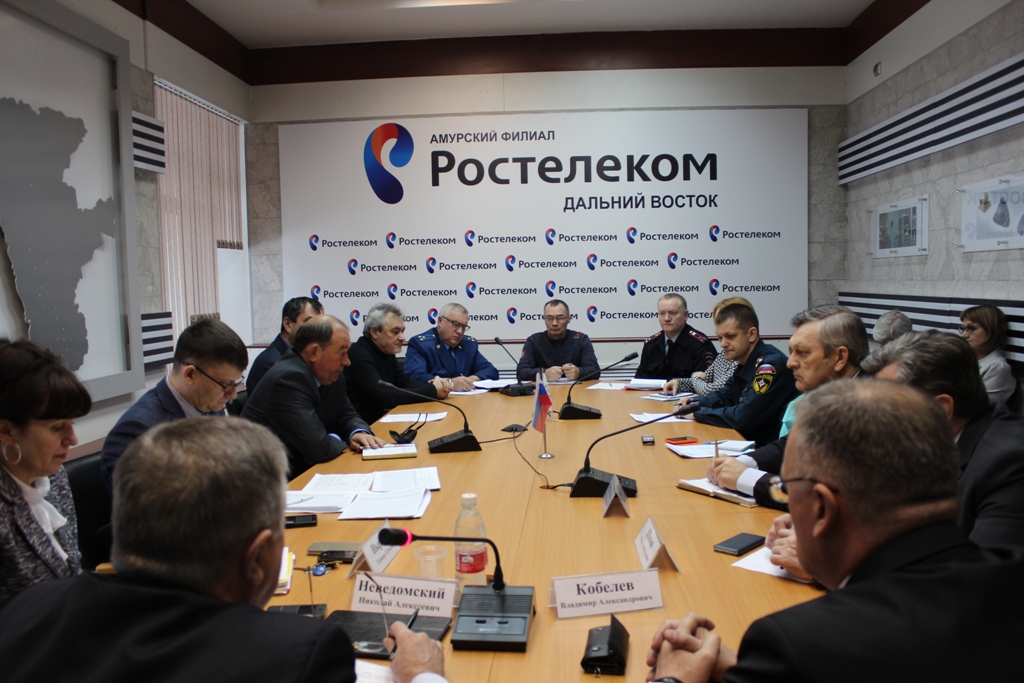 Состоялось селекторное совещание с ТИК области