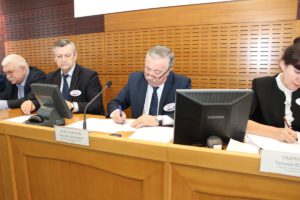 Подведение итогов избирательной кампании 2018.