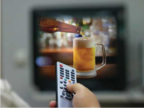 Об изменении требований к распространению рекламы алкогольной продукции