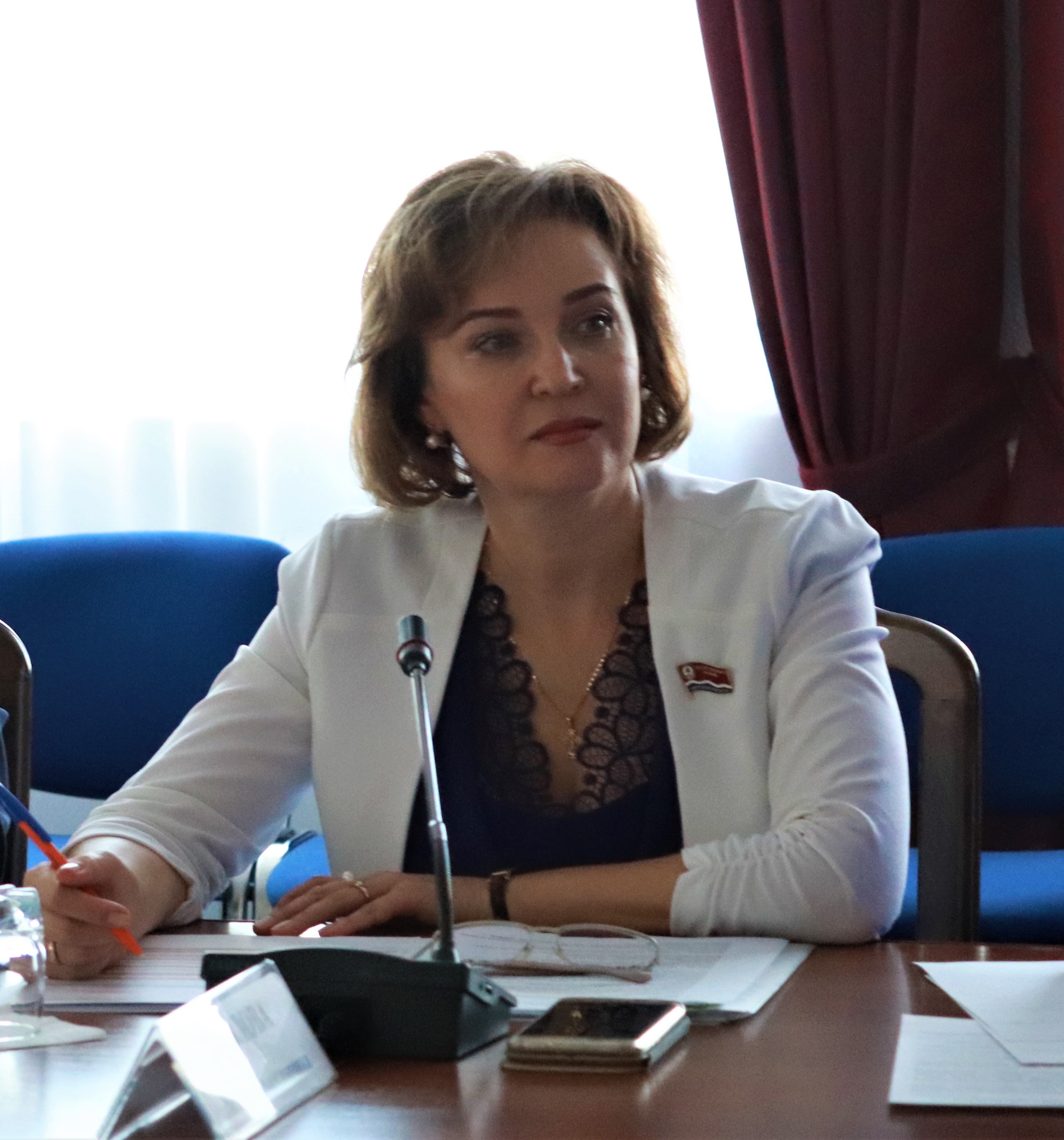Ирина болеславовна
