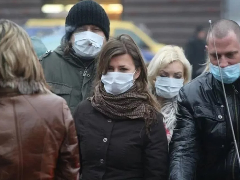 Общественный контроль и новые социальные угрозы