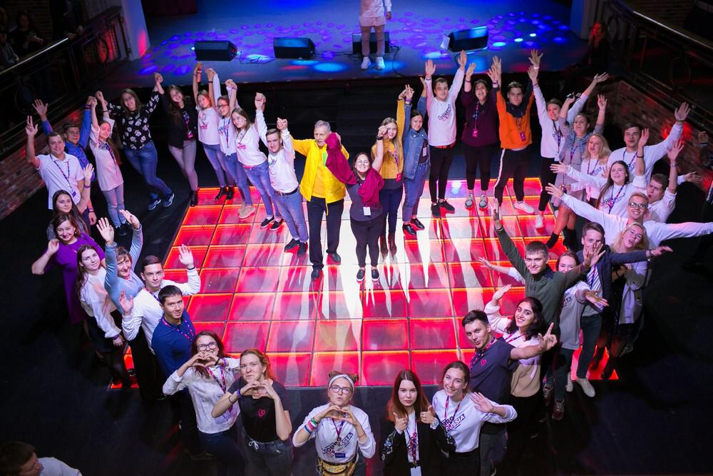 Стартовала наборная кампания Окружных форумов добровольцев в 2020 году