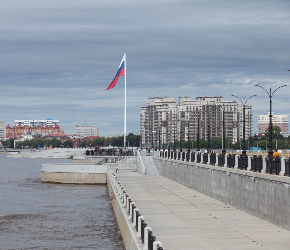 Инициативы в сфере патриотического воспитания в Амурской области