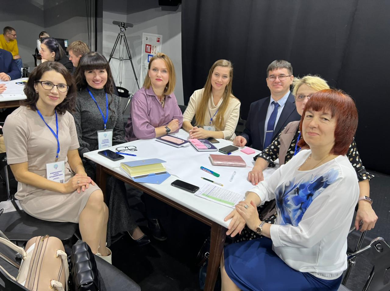 Общественная палата Амурской области приняла участие во Всероссийском форуме национального единства