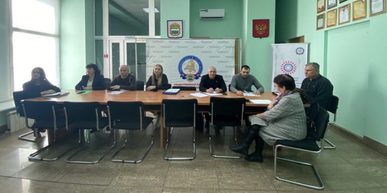 18 сентября на базе Общественной палаты Амурской области прошел семинар «Профилактика экстремизма и отдельные вопросы изменения законодательства в сфере НКО»
