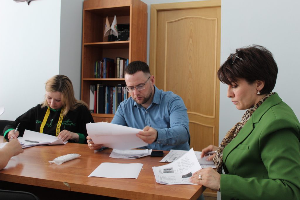 В Общественной палате Амурской области написали исторический «Диктант Победы»