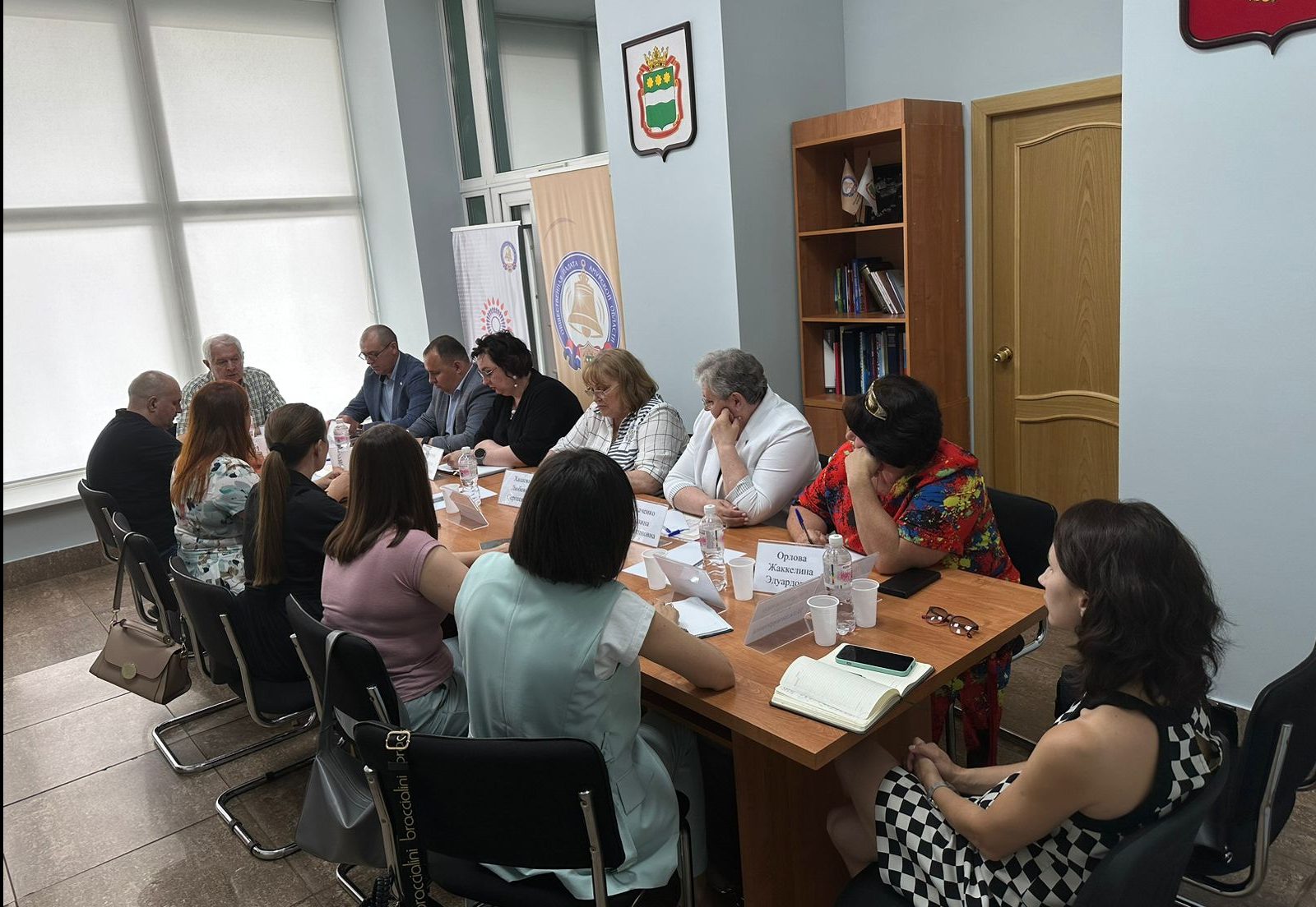 В Приамурье открыли общественный штаб по наблюдению за предстоящими выборами