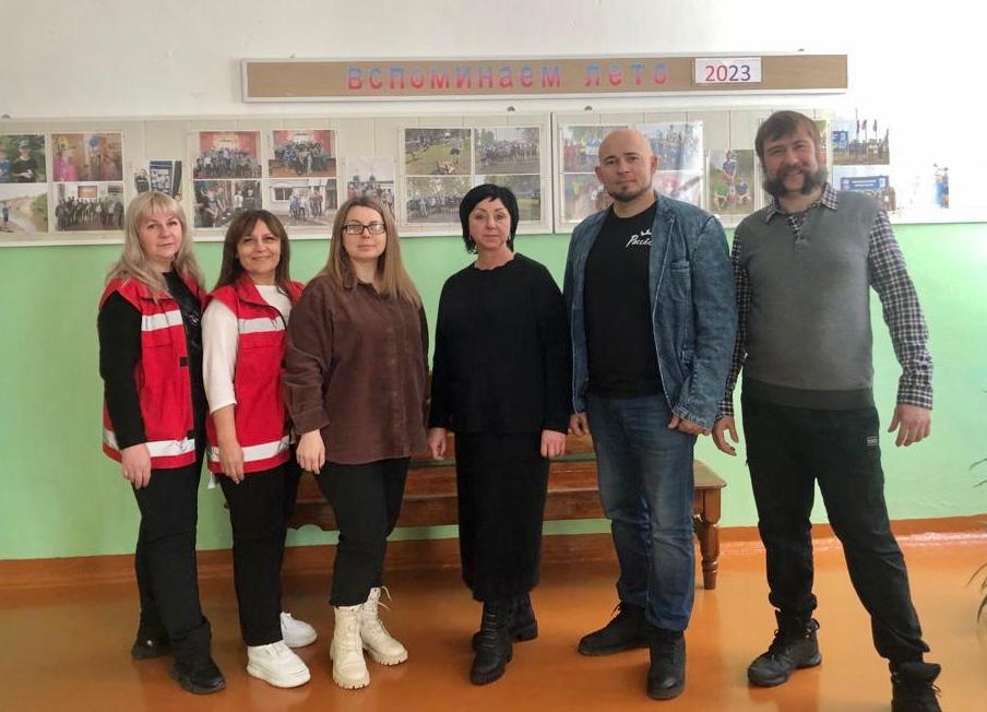 Члены комиссии ОНК Амурской области посетили ГКОУ АО «СУВУ Юхтинскую спецшколу»