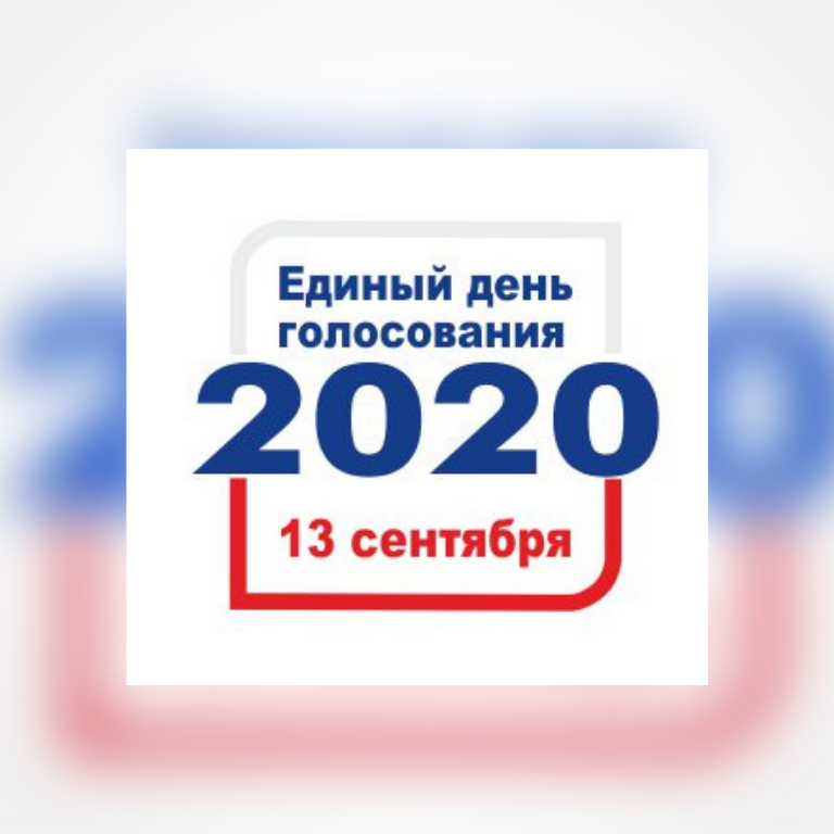 Дни выборов 2020