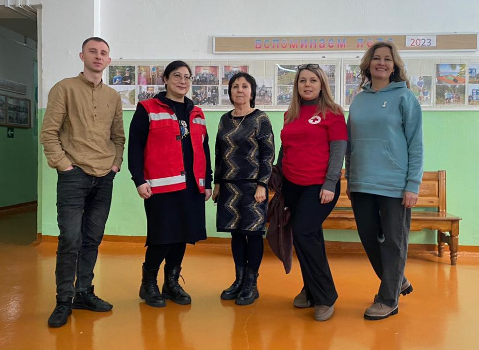 Члены ОНК посетили Юхтинскую коррекционную школу