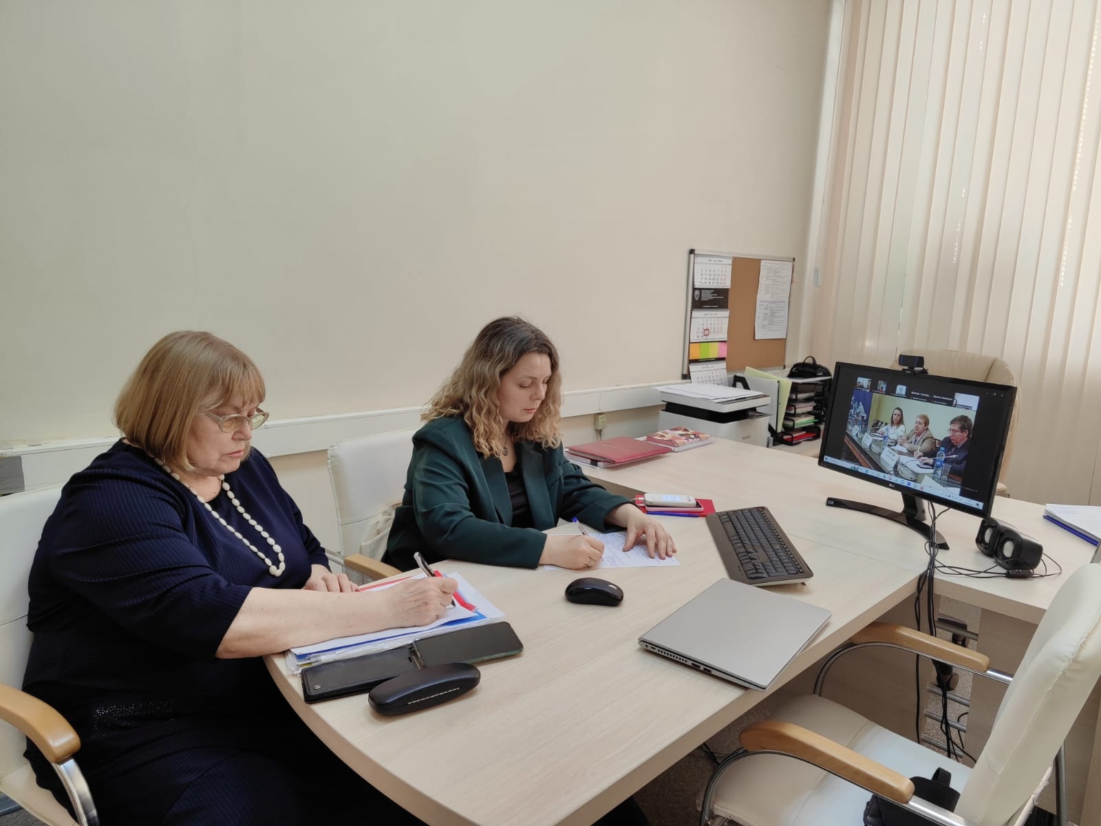 ОНК Амурской области приняла участие в круглом столе по постпенитенциарной пробации