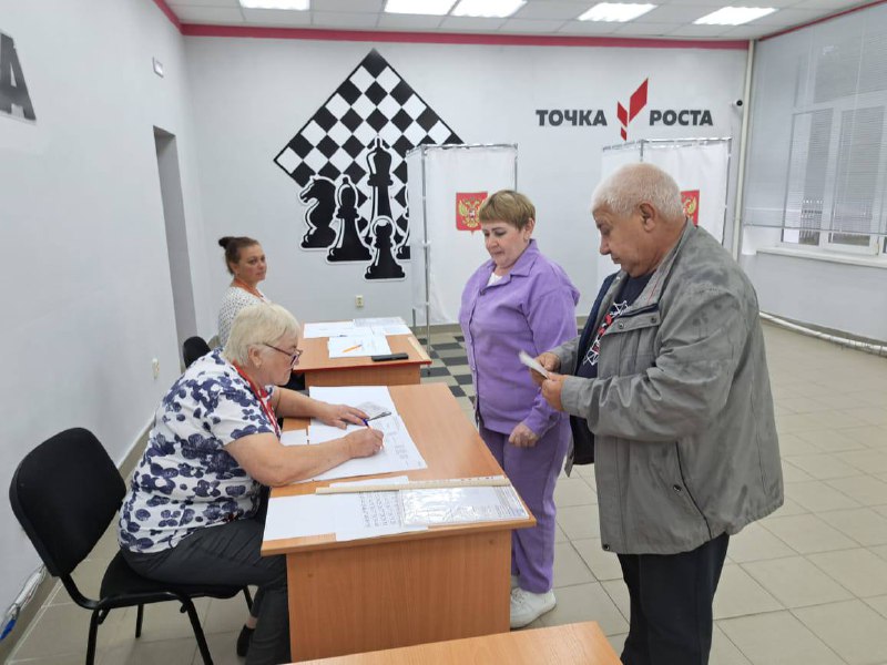 Итоги единого дня голосования 14 сентября 2025 г.