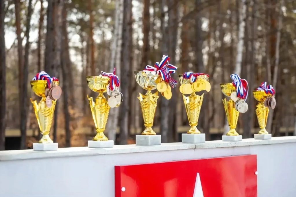 Муниципальный этап Всероссийской военно-патриотической игры «Зарница 2.0» успешно завершен в Благовещенске!