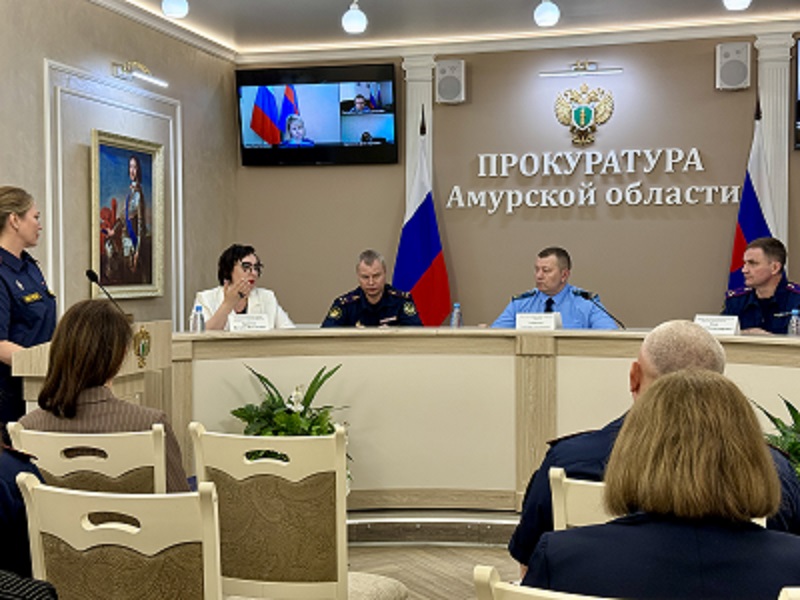 Вопросы пробации и медпомощи в пенитенциарных учреждениях