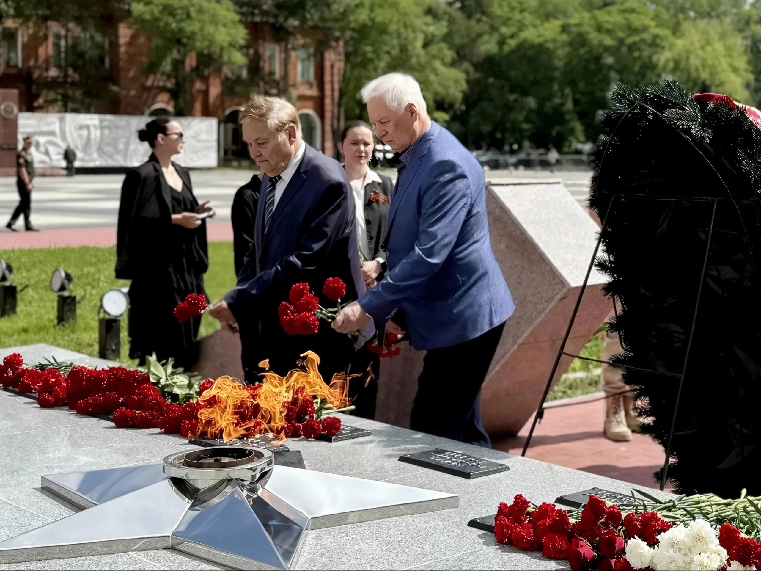День памяти и скорби: 85 лет со дня начала Великой Отечественной войны