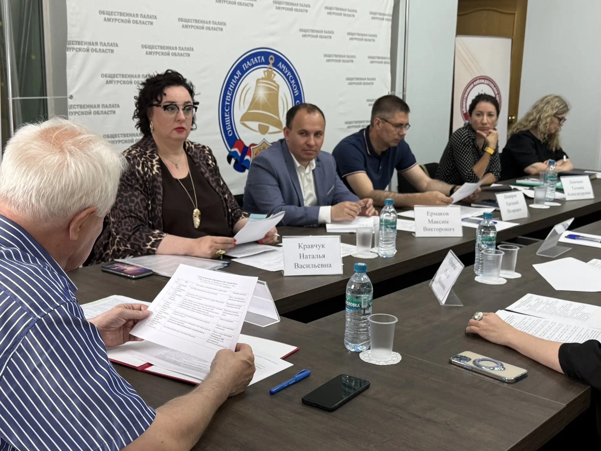 Тысячи наблюдателей будут следить за ходом голосования в Амурской области