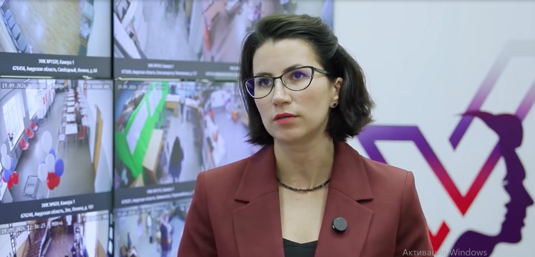 Член Общественной палаты Амурской области, член Регионального общественного штаба по наблюдению за ходом голосования Елена Владимировна Андрющенко поделилась впечатлениями о выборах