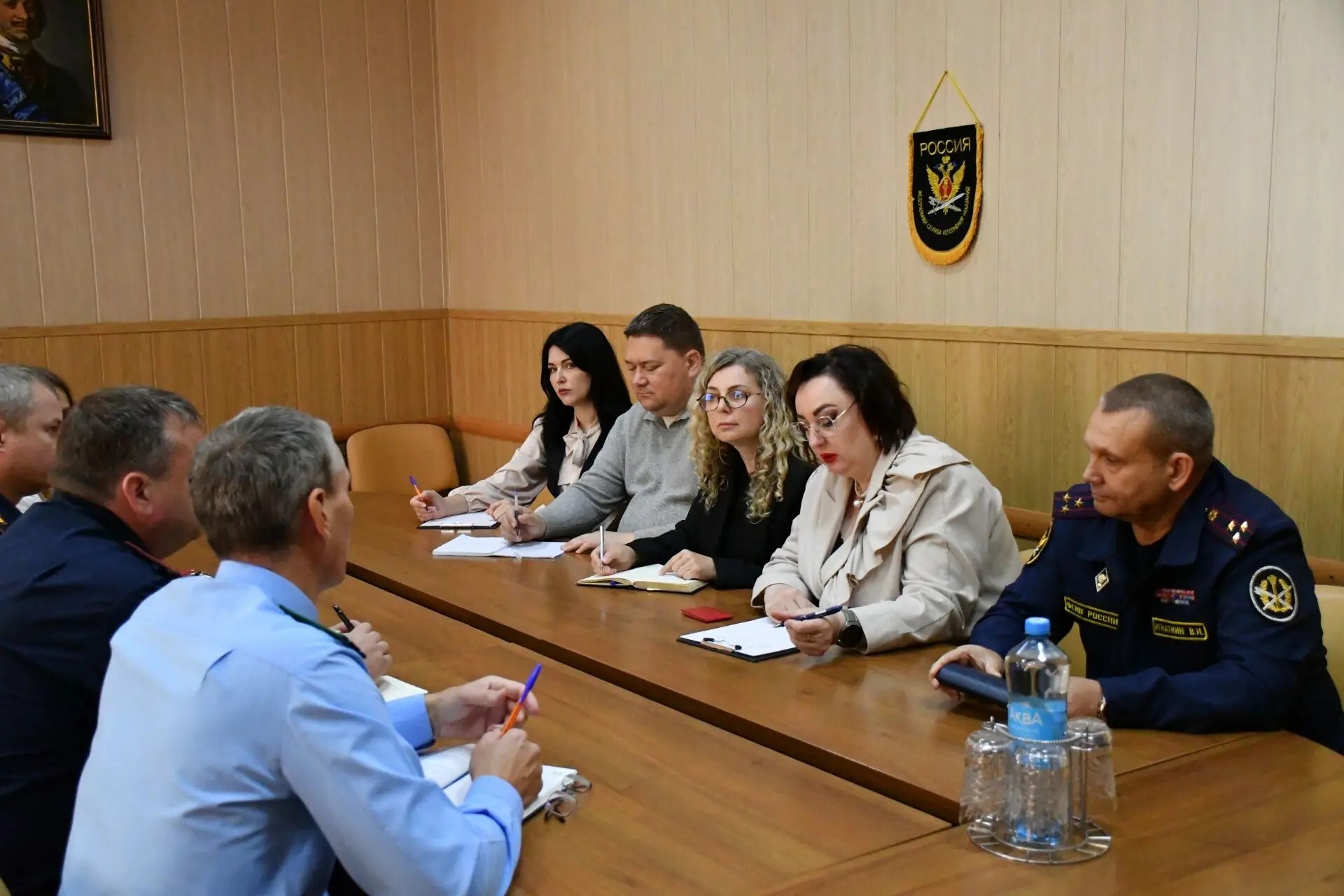 В Приамурье правозащитники проверили, как организованы выборы в следственном изоляторе